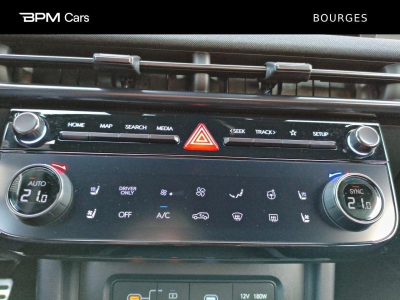 Image HYUNDAI Tucson 1.6 T-GDI 215ch Hybrid N Line Executive