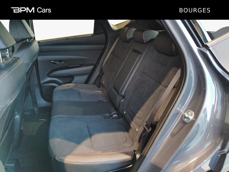 Image HYUNDAI Tucson 1.6 T-GDI 215ch Hybrid N Line Executive