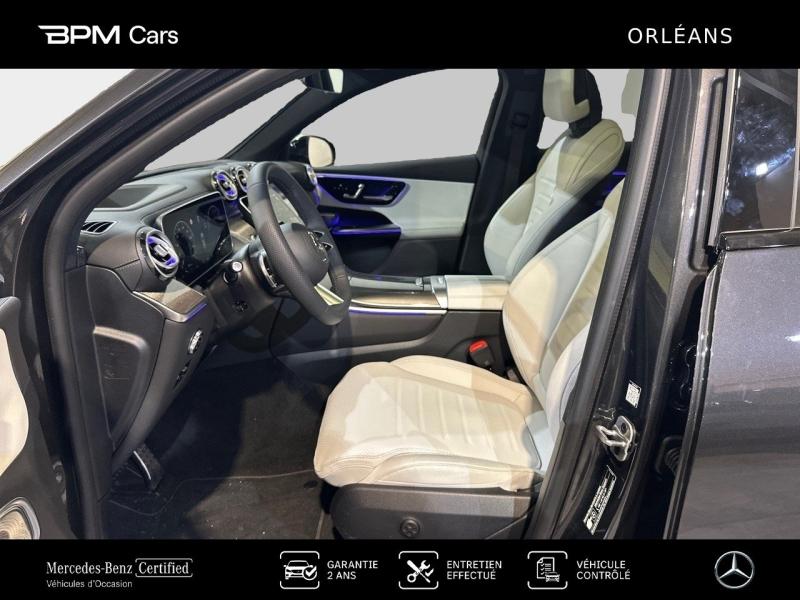 Image MERCEDES-BENZ GLC Coupé 300 d e Hybrid 197+136ch AMG Line + 4Matic 9G-Tronic