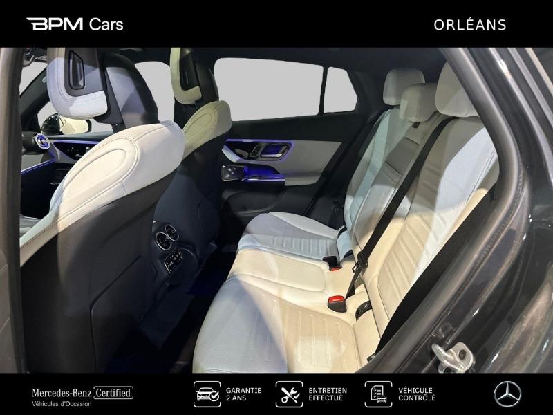 Image MERCEDES-BENZ GLC Coupé 300 d e Hybrid 197+136ch AMG Line + 4Matic 9G-Tronic