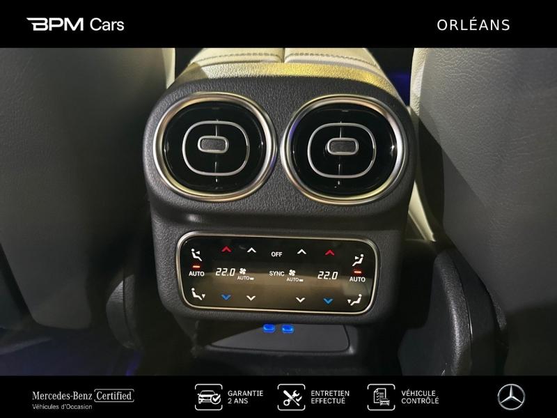 Image MERCEDES-BENZ GLC Coupé 300 d e Hybrid 197+136ch AMG Line + 4Matic 9G-Tronic