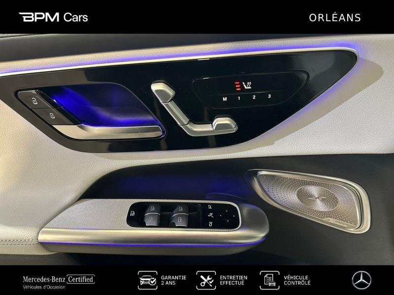 Image MERCEDES-BENZ GLC Coupé 300 d e Hybrid 197+136ch AMG Line + 4Matic 9G-Tronic