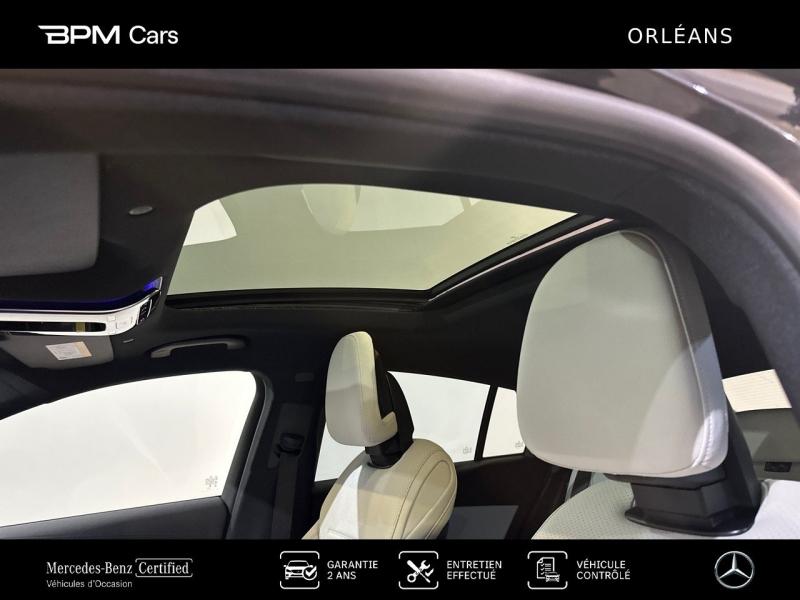 Image MERCEDES-BENZ GLC Coupé 300 d e Hybrid 197+136ch AMG Line + 4Matic 9G-Tronic