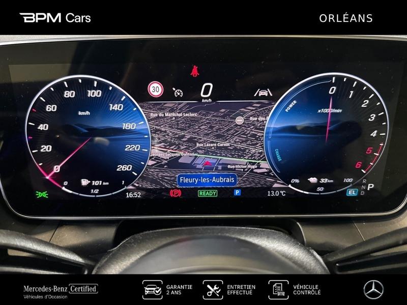 Image MERCEDES-BENZ GLC Coupé 300 d e Hybrid 197+136ch AMG Line + 4Matic 9G-Tronic