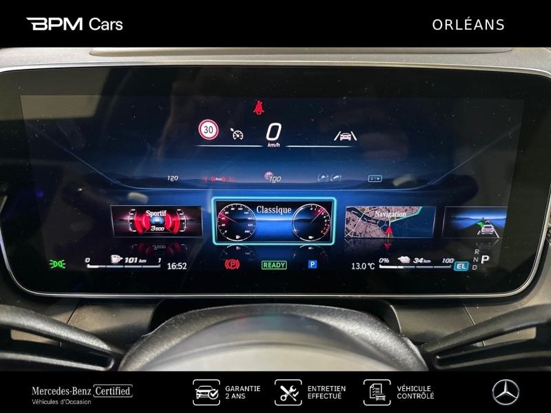 Image MERCEDES-BENZ GLC Coupé 300 d e Hybrid 197+136ch AMG Line + 4Matic 9G-Tronic