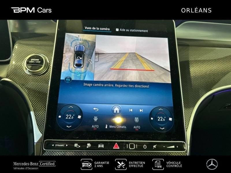 Image MERCEDES-BENZ GLC Coupé 300 d e Hybrid 197+136ch AMG Line + 4Matic 9G-Tronic