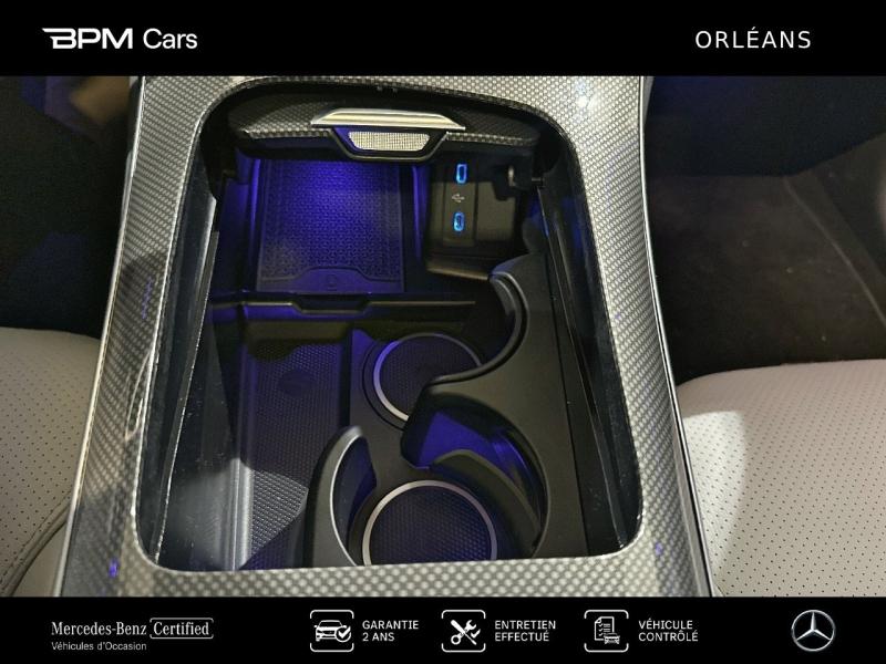 Image MERCEDES-BENZ GLC Coupé 300 d e Hybrid 197+136ch AMG Line + 4Matic 9G-Tronic