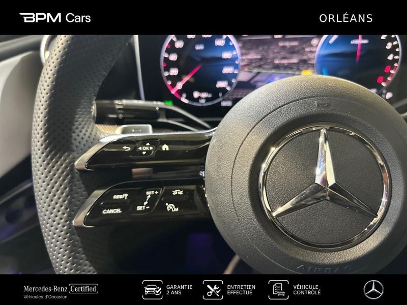 Image MERCEDES-BENZ GLC Coupé 300 d e Hybrid 197+136ch AMG Line + 4Matic 9G-Tronic