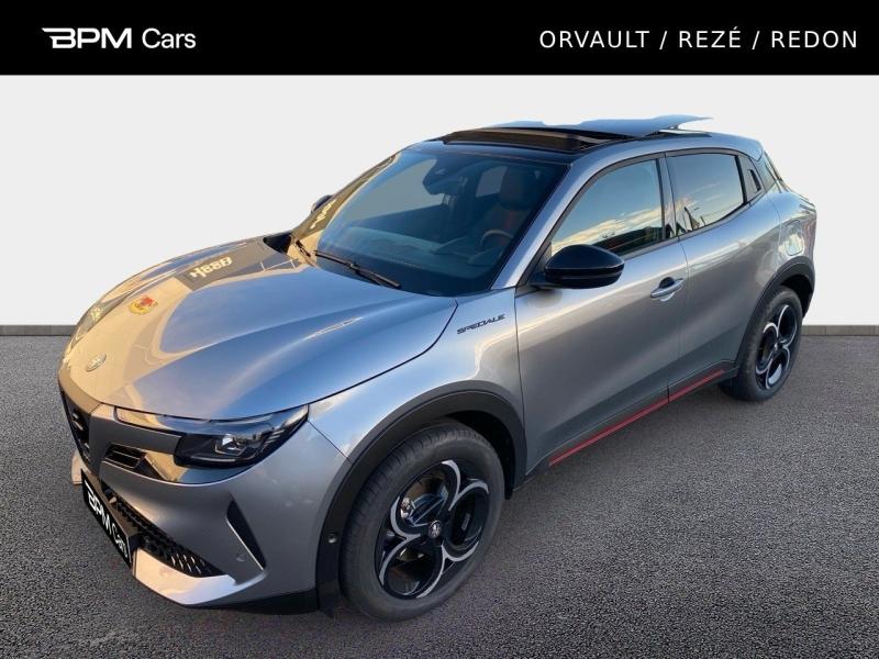 Photo ALFA ROMEO Junior 1.2 Ibrida 136ch Speciale DCT6