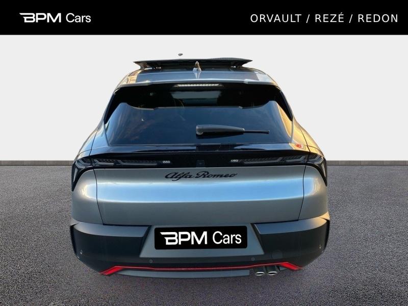 Image ALFA ROMEO Junior 1.2 Ibrida 145ch Speciale e-DCT6