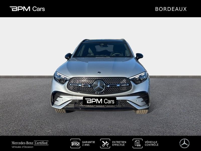 Image MERCEDES-BENZ GLC 220 d 197ch AMG Line 4Matic 9G-Tronic