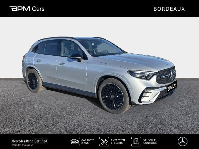 Image MERCEDES-BENZ GLC 220 d 197ch AMG Line 4Matic 9G-Tronic