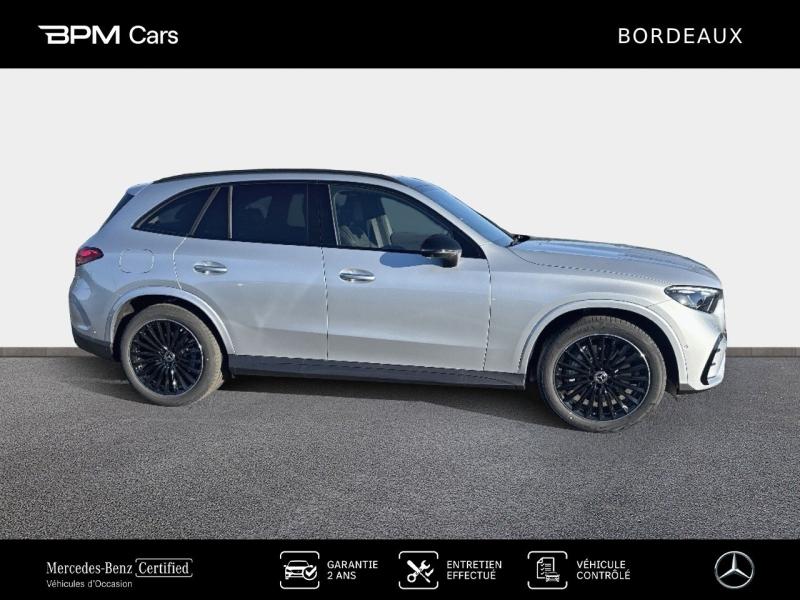 Image MERCEDES-BENZ GLC 220 d 197ch AMG Line 4Matic 9G-Tronic
