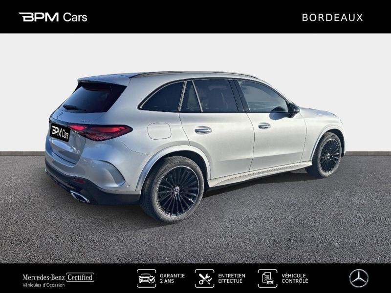 Image MERCEDES-BENZ GLC 220 d 197ch AMG Line 4Matic 9G-Tronic