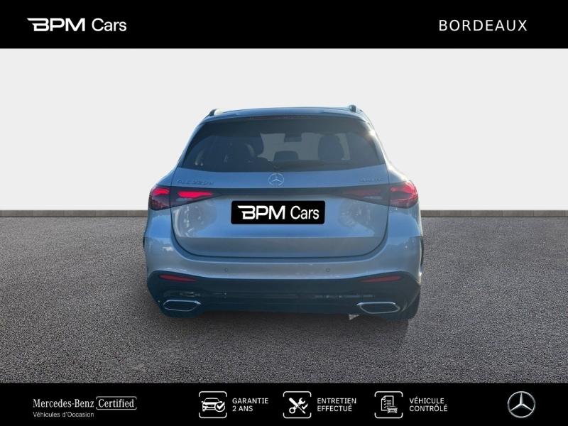 Image MERCEDES-BENZ GLC 220 d 197ch AMG Line 4Matic 9G-Tronic