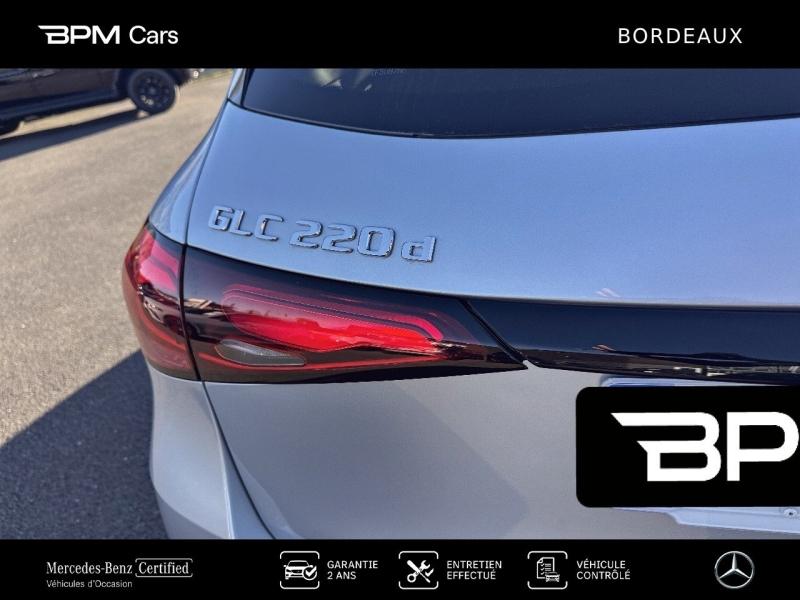 Image MERCEDES-BENZ GLC 220 d 197ch AMG Line 4Matic 9G-Tronic