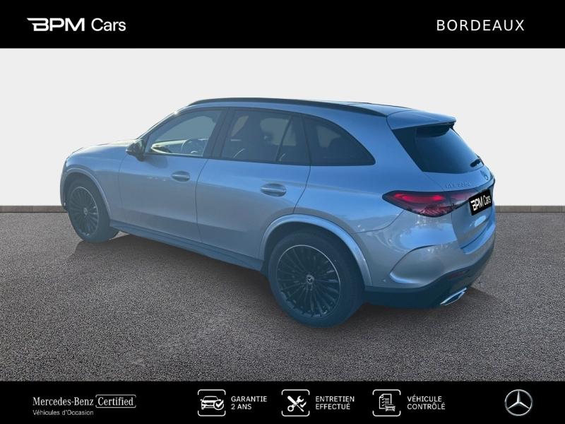 Image MERCEDES-BENZ GLC 220 d 197ch AMG Line 4Matic 9G-Tronic
