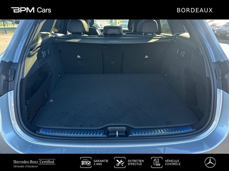 Image MERCEDES-BENZ GLC 220 d 197ch AMG Line 4Matic 9G-Tronic