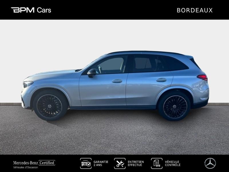 Image MERCEDES-BENZ GLC 220 d 197ch AMG Line 4Matic 9G-Tronic