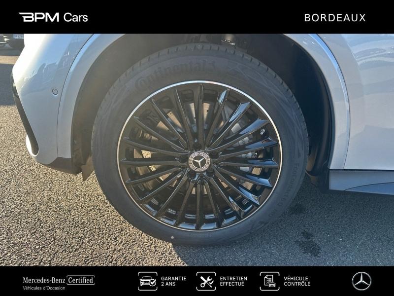 Image MERCEDES-BENZ GLC 220 d 197ch AMG Line 4Matic 9G-Tronic