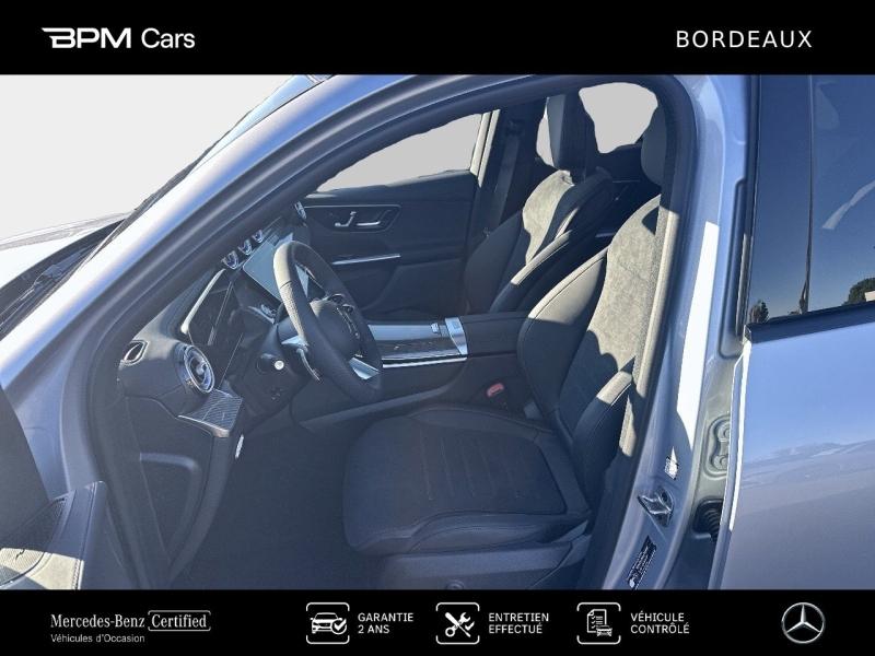 Image MERCEDES-BENZ GLC 220 d 197ch AMG Line 4Matic 9G-Tronic