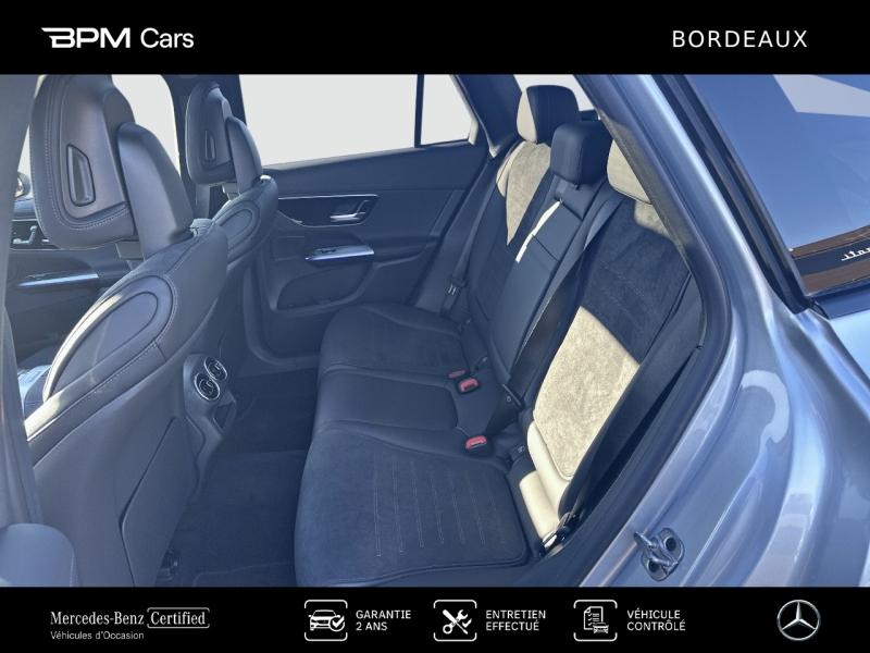 Image MERCEDES-BENZ GLC 220 d 197ch AMG Line 4Matic 9G-Tronic