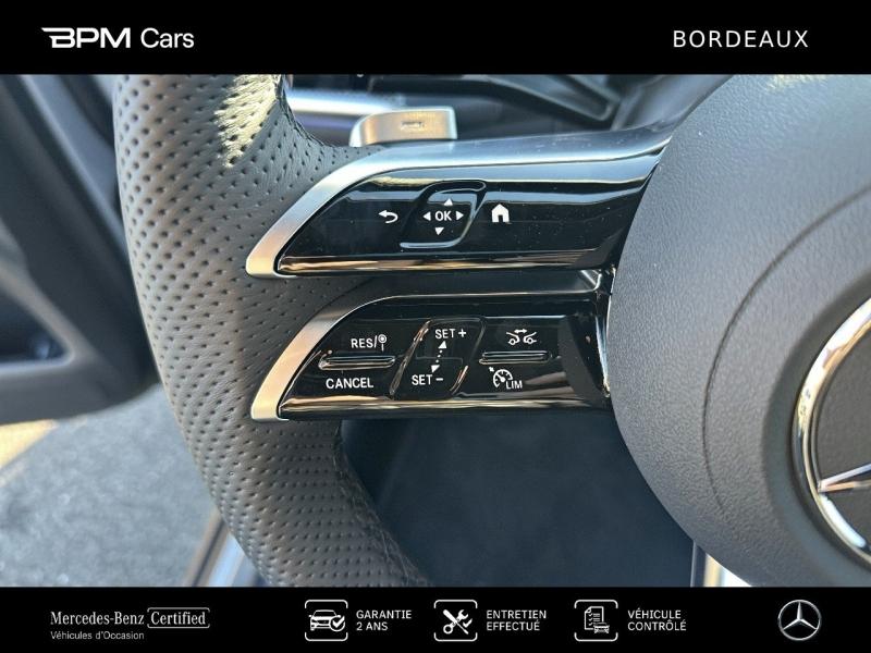 Image MERCEDES-BENZ GLC 220 d 197ch AMG Line 4Matic 9G-Tronic