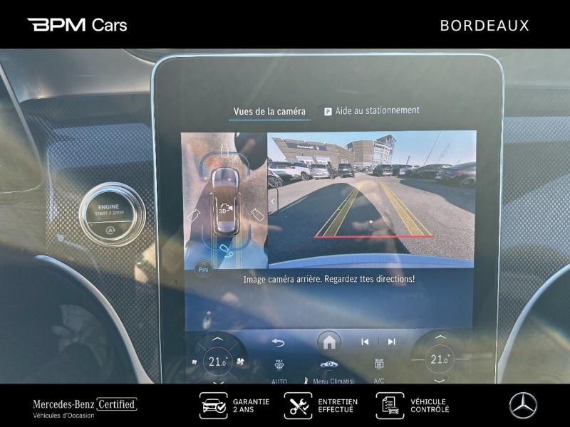 Image MERCEDES-BENZ GLC 220 d 197ch AMG Line 4Matic 9G-Tronic