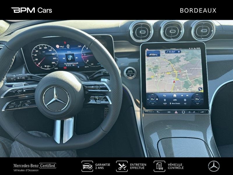 Image MERCEDES-BENZ GLC 220 d 197ch AMG Line 4Matic 9G-Tronic