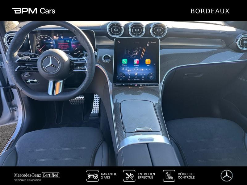 Image MERCEDES-BENZ GLC 220 d 197ch AMG Line 4Matic 9G-Tronic