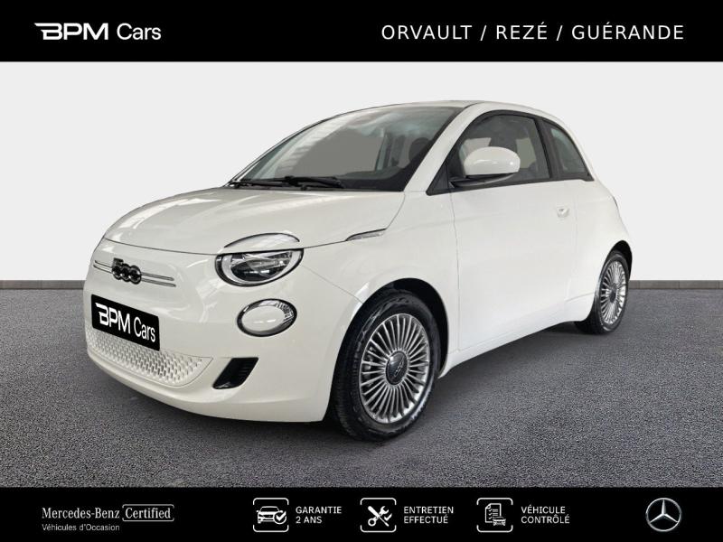 Photo FIAT 500 e 95ch Icône