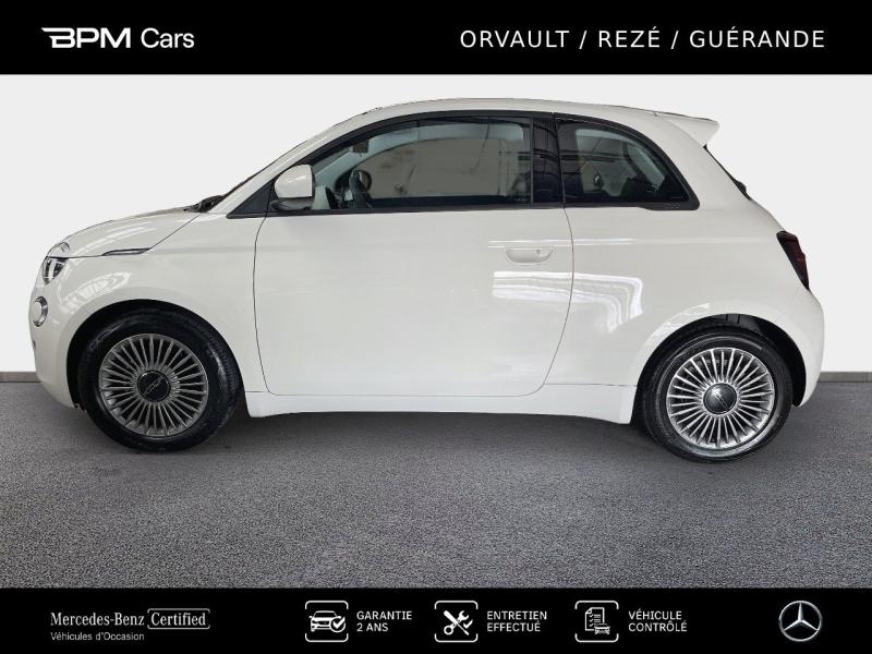 Image FIAT 500 e 95ch Icône