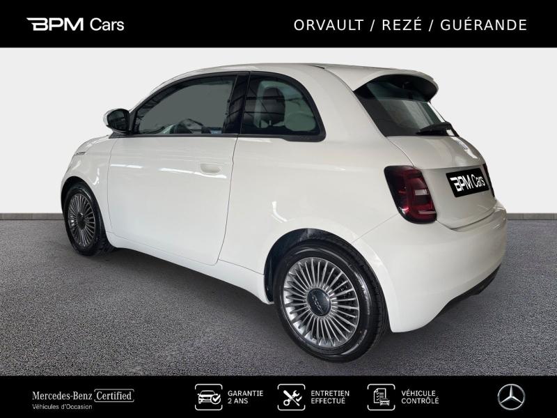 Image FIAT 500 e 95ch Icône