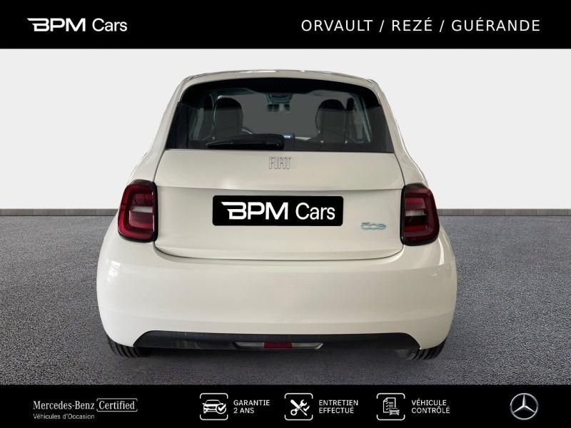 Image FIAT 500 e 95ch Icône