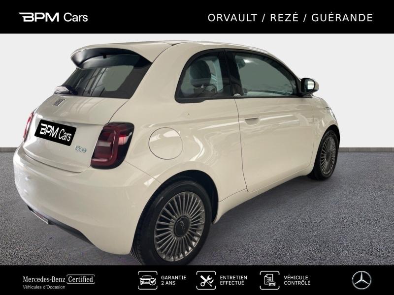 Image FIAT 500 e 95ch Icône