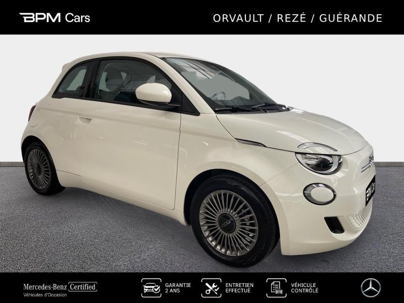 Image FIAT 500 e 95ch Icône