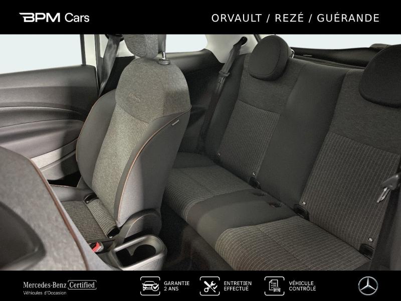 Image FIAT 500 e 95ch Icône