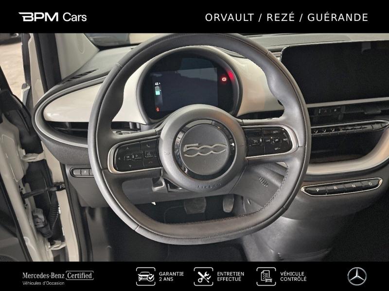 Image FIAT 500 e 95ch Icône