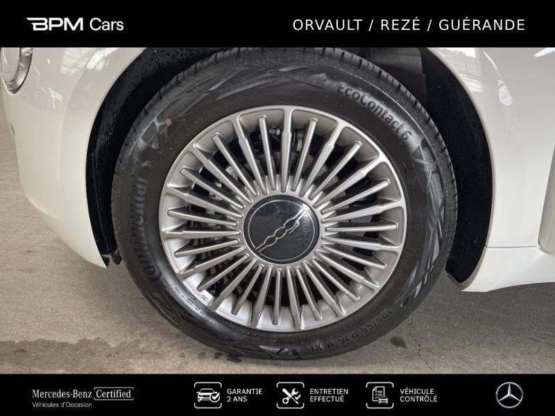 Image FIAT 500 e 95ch Icône