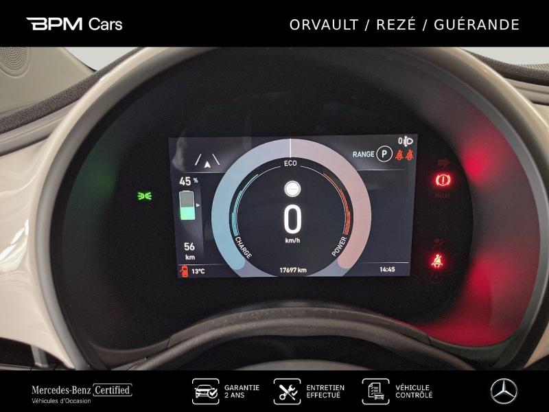 Image FIAT 500 e 95ch Icône