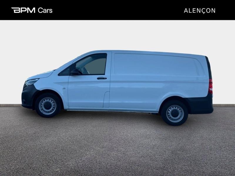 Image MERCEDES-BENZ Vito Fg 116 CDI Long Pro Propulsion 9G TRONIC (32 900 ? ht)