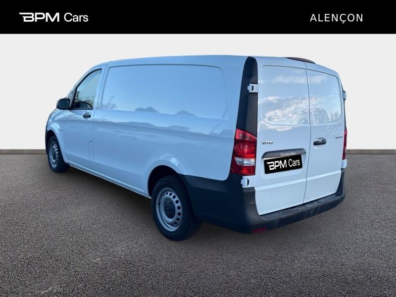 Image MERCEDES-BENZ Vito Fg 116 CDI Long Pro Propulsion 9G TRONIC (32 900 ? ht)