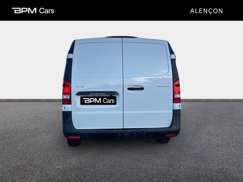 Image MERCEDES-BENZ Vito Fg 116 CDI Long Pro Propulsion 9G TRONIC (32 900 ? ht)