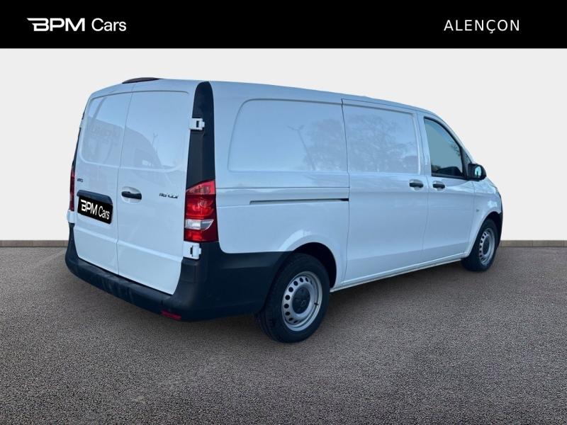 Image MERCEDES-BENZ Vito Fg 116 CDI Long Pro Propulsion 9G TRONIC (32 900 ? ht)