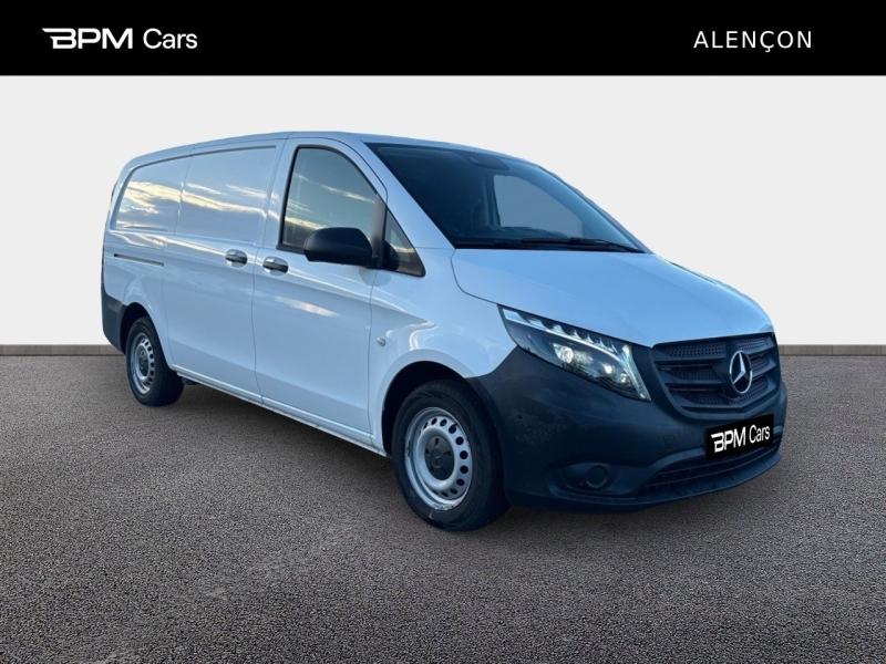 Image MERCEDES-BENZ Vito Fg 116 CDI Long Pro Propulsion 9G TRONIC (32 900 ? ht)