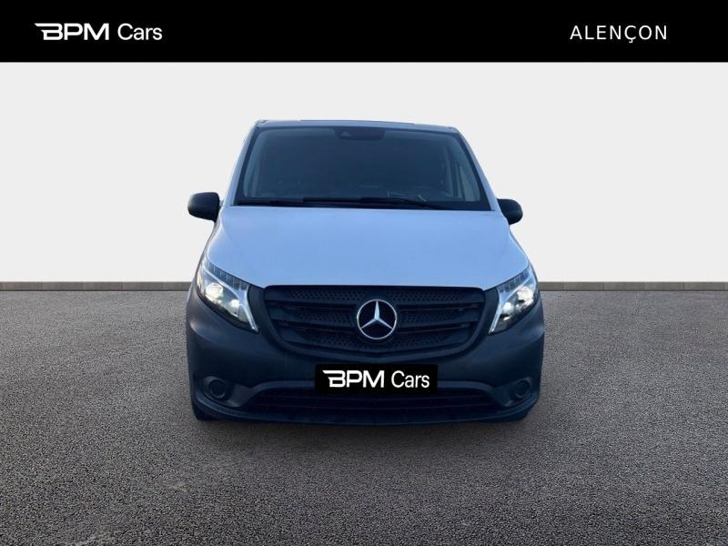 Image MERCEDES-BENZ Vito Fg 116 CDI Long Pro Propulsion 9G TRONIC (32 900 ? ht)
