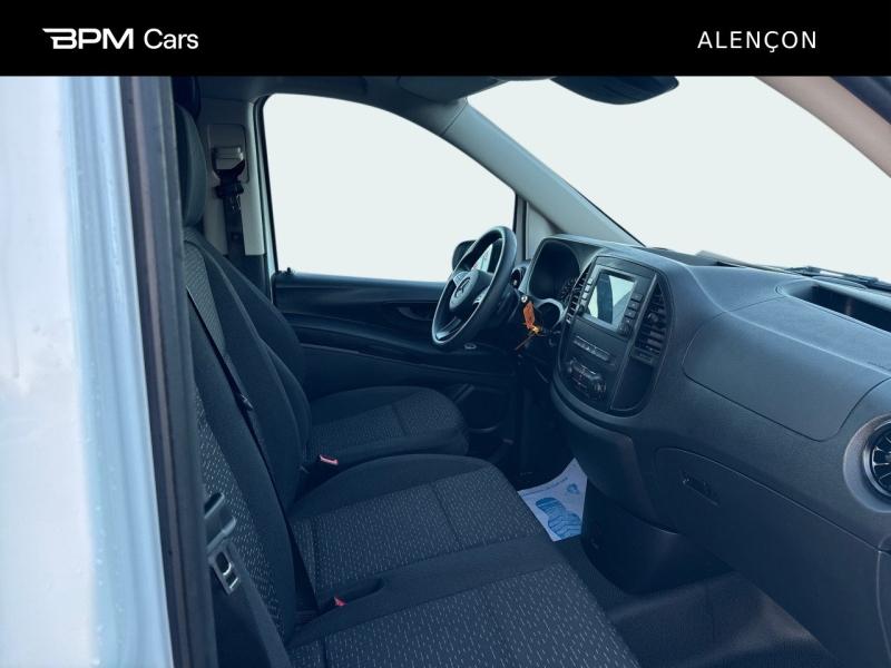 Image MERCEDES-BENZ Vito Fg 116 CDI Long Pro Propulsion 9G TRONIC (32 900 ? ht)