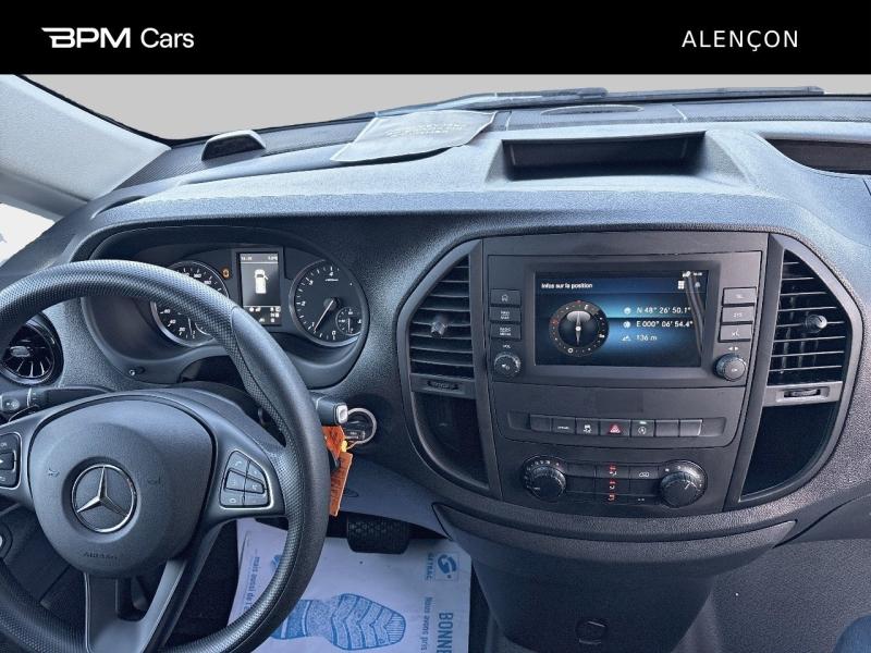 Image MERCEDES-BENZ Vito Fg 116 CDI Long Pro Propulsion 9G TRONIC (32 900 ? ht)