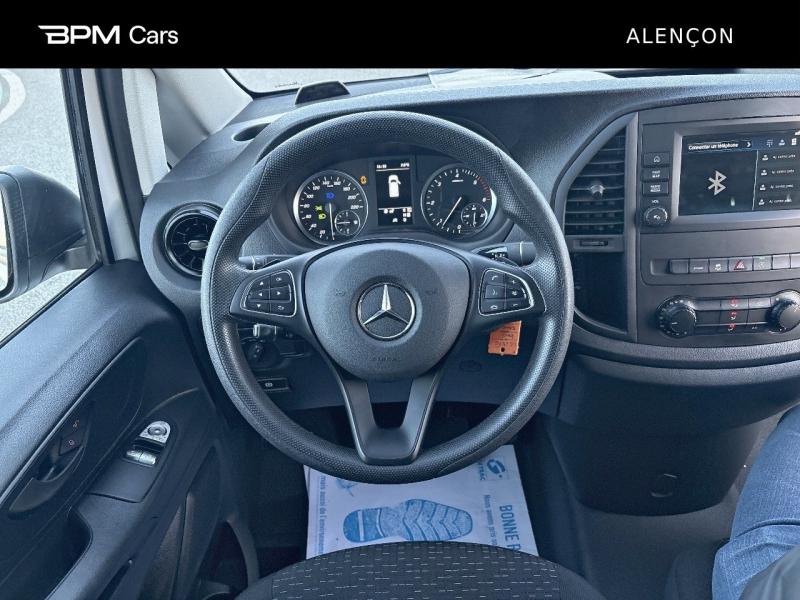 Image MERCEDES-BENZ Vito Fg 116 CDI Long Pro Propulsion 9G TRONIC (32 900 ? ht)