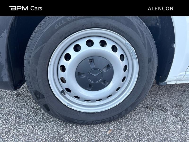 Image MERCEDES-BENZ Vito Fg 116 CDI Long Pro Propulsion 9G TRONIC (32 900 ? ht)